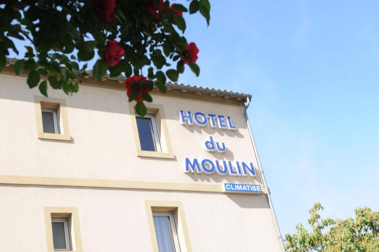 Hotel Du Moulin Niort Buitenkant foto
